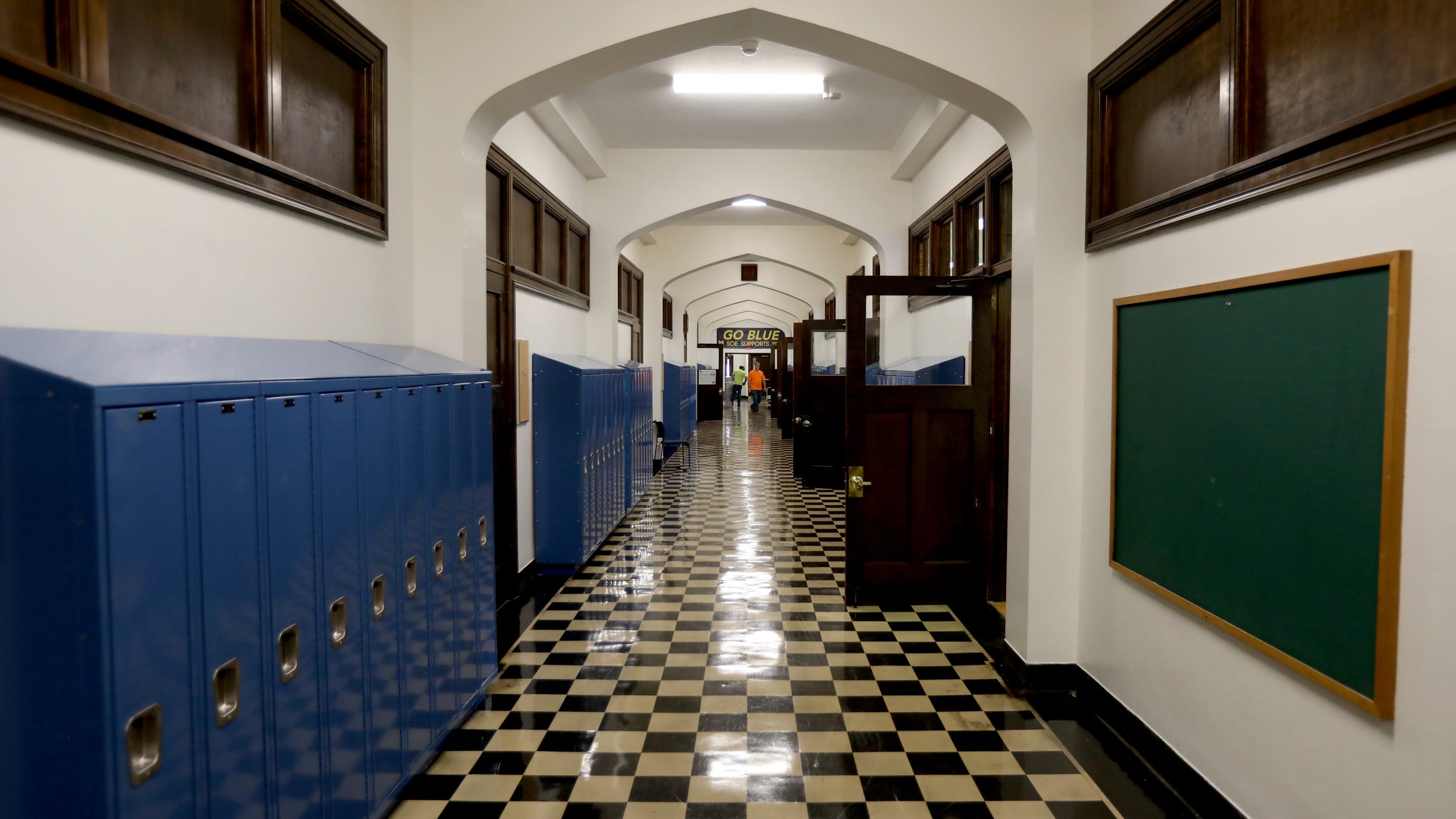 What my first year in high school at Marygrove was like | Opinion