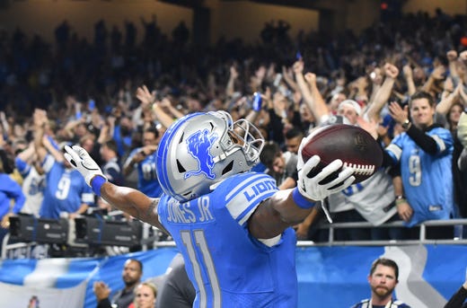 Conclusion: Last year, we had the Lions going 7-9 and they finished 6-10. There were signs throughout the offseason that pointed to struggles during Patricia's first season at the helm and that proved accurate. This year, there's a greater sense of calm throughout the organization, and although we're leaning on some significant projections given we haven't seen much of the team's new offensive scheme or upgraded defensive line, on paper, this is the most talent and depth the team has boasted since the 2014 season. Final record: 10-6