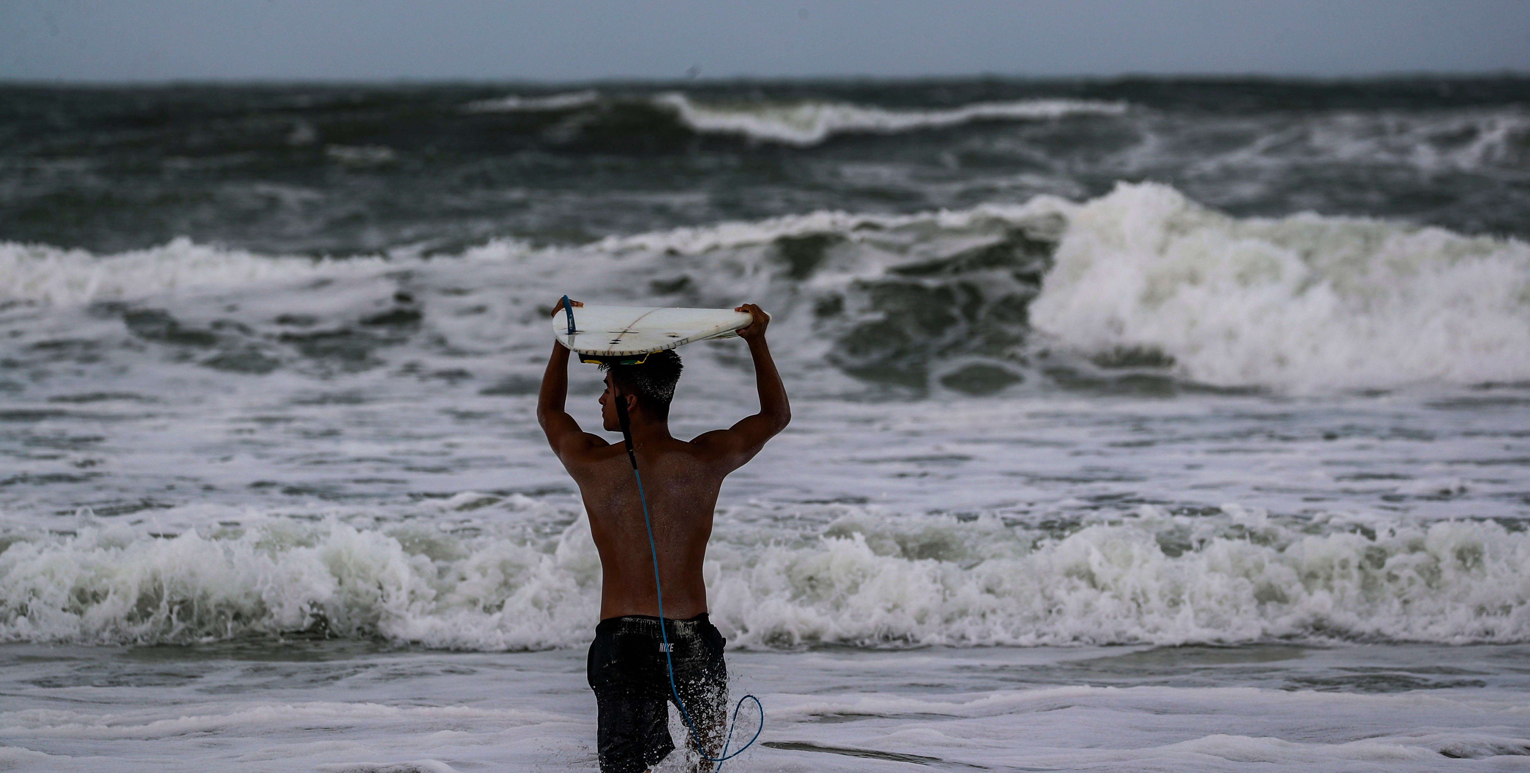 Hurricane Dorian: Daytona Beach residents prepare for storm