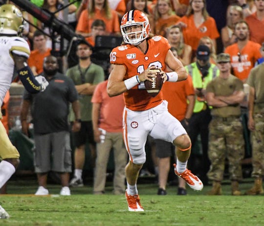 Clemson Footballs Dominance May Hurt Trevor Lawrence In