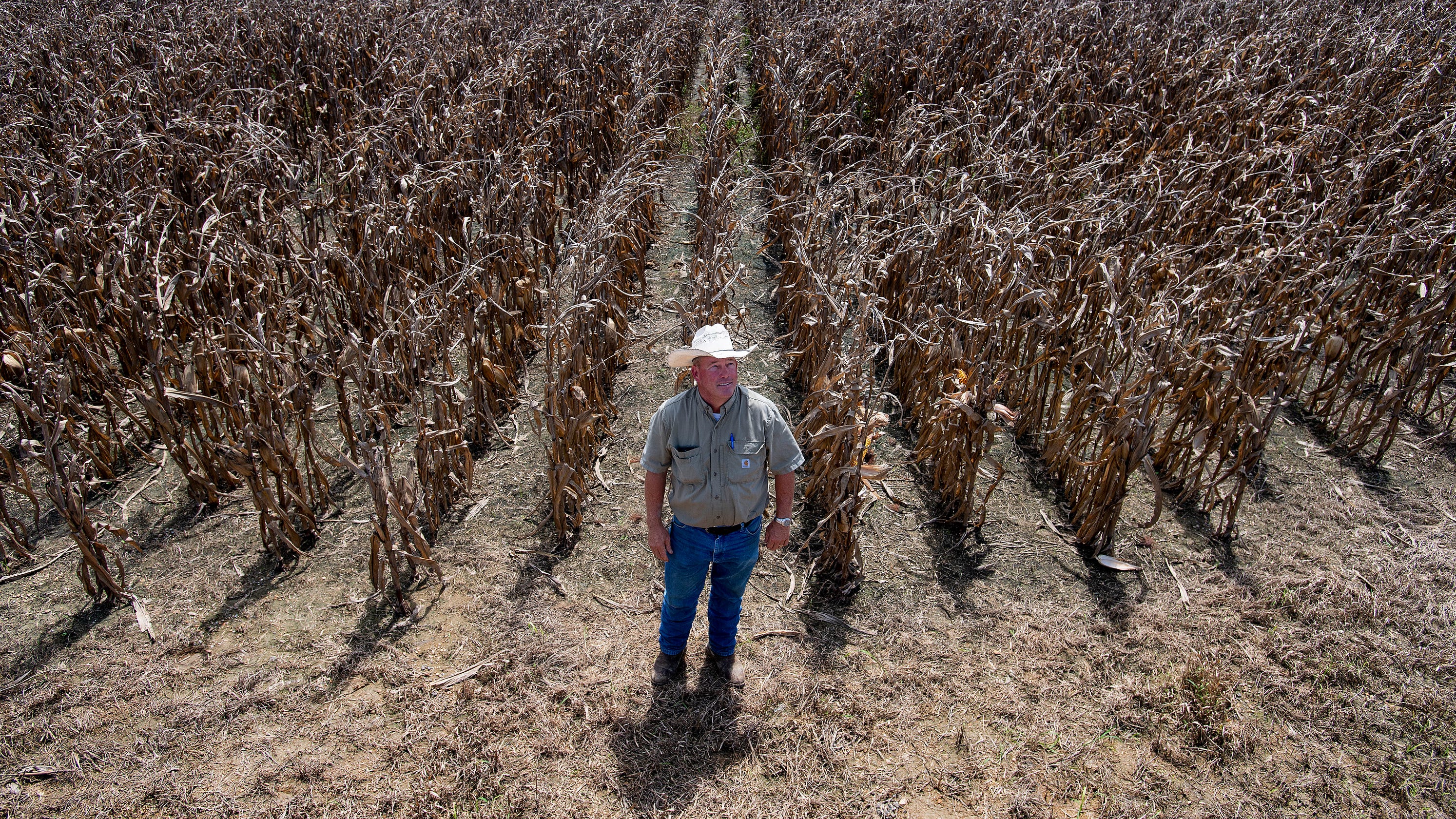 Climate and change: In farming, questions of heat and water - Montgomery Advertiser