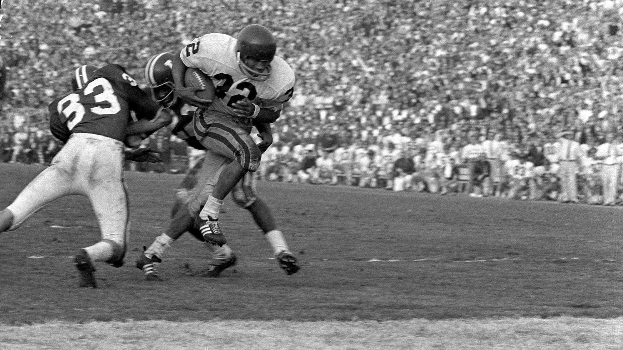 Greatest college football player of all time: Vote for the best ever