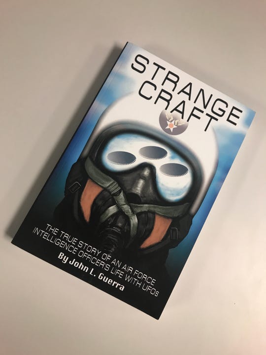 A new book titled, “Strange Craft: The True Story of an Air Force Intelligence Officer’s Life with UFOs,” claims that a military police officer shot an extraterrestrial being at Fort Dix in the early morning hours of Jan. 18, 1978.