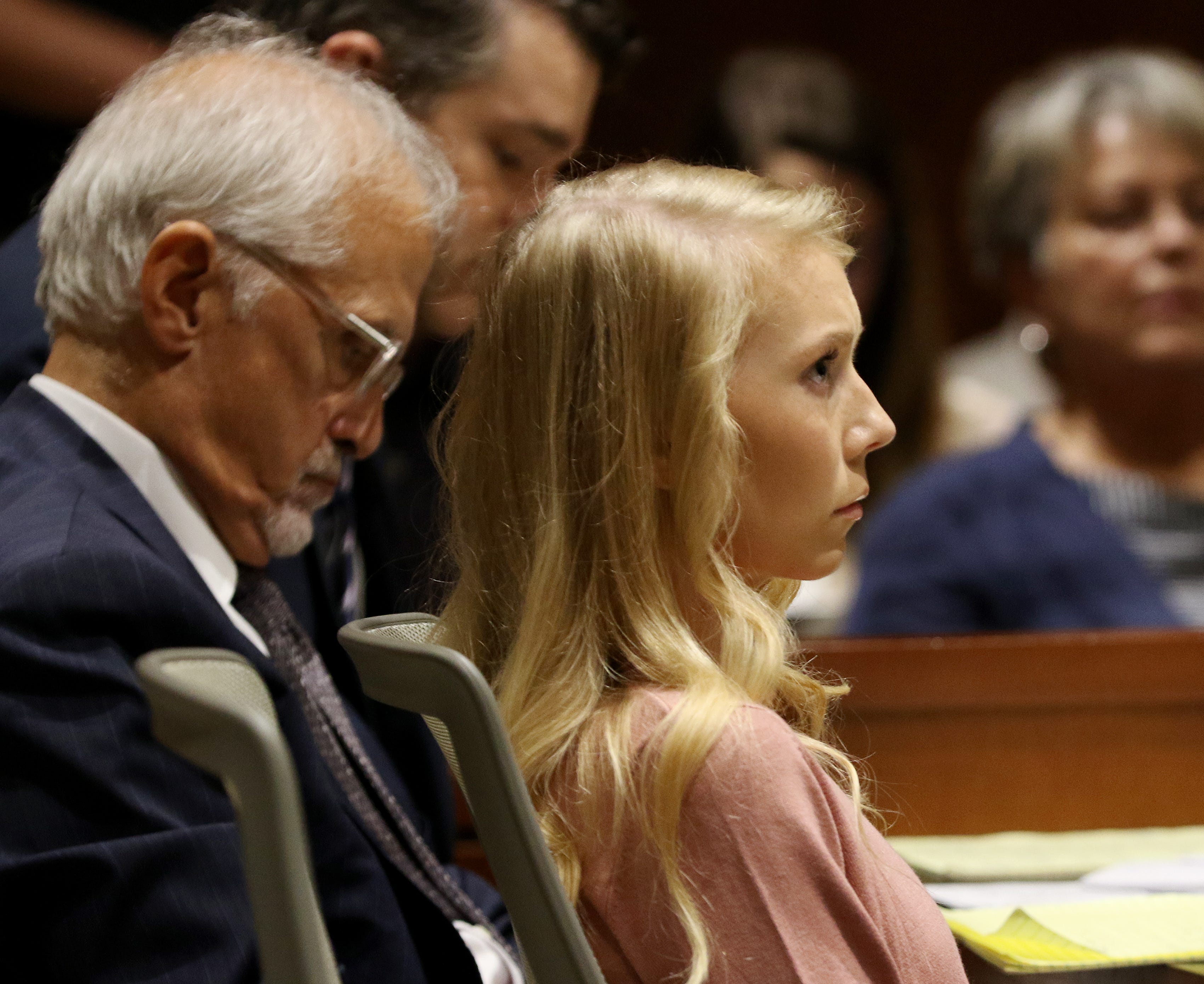 Skylar Richardson trial: Attorney blasts police who investigated buried baby case. 'No guts'