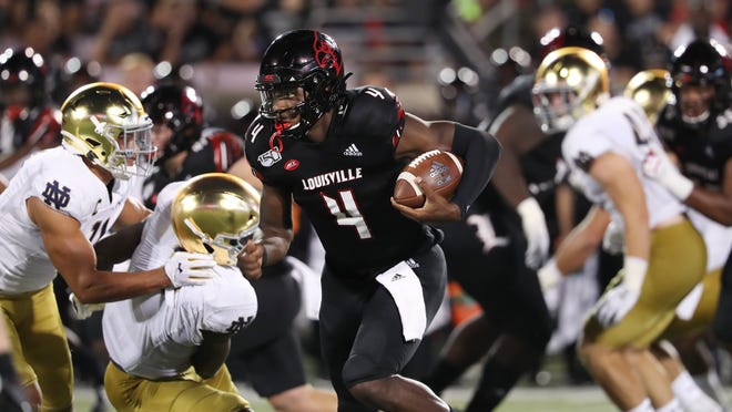 Louisville Football Draws Record Crowd To Cardinal Stadium For Opener