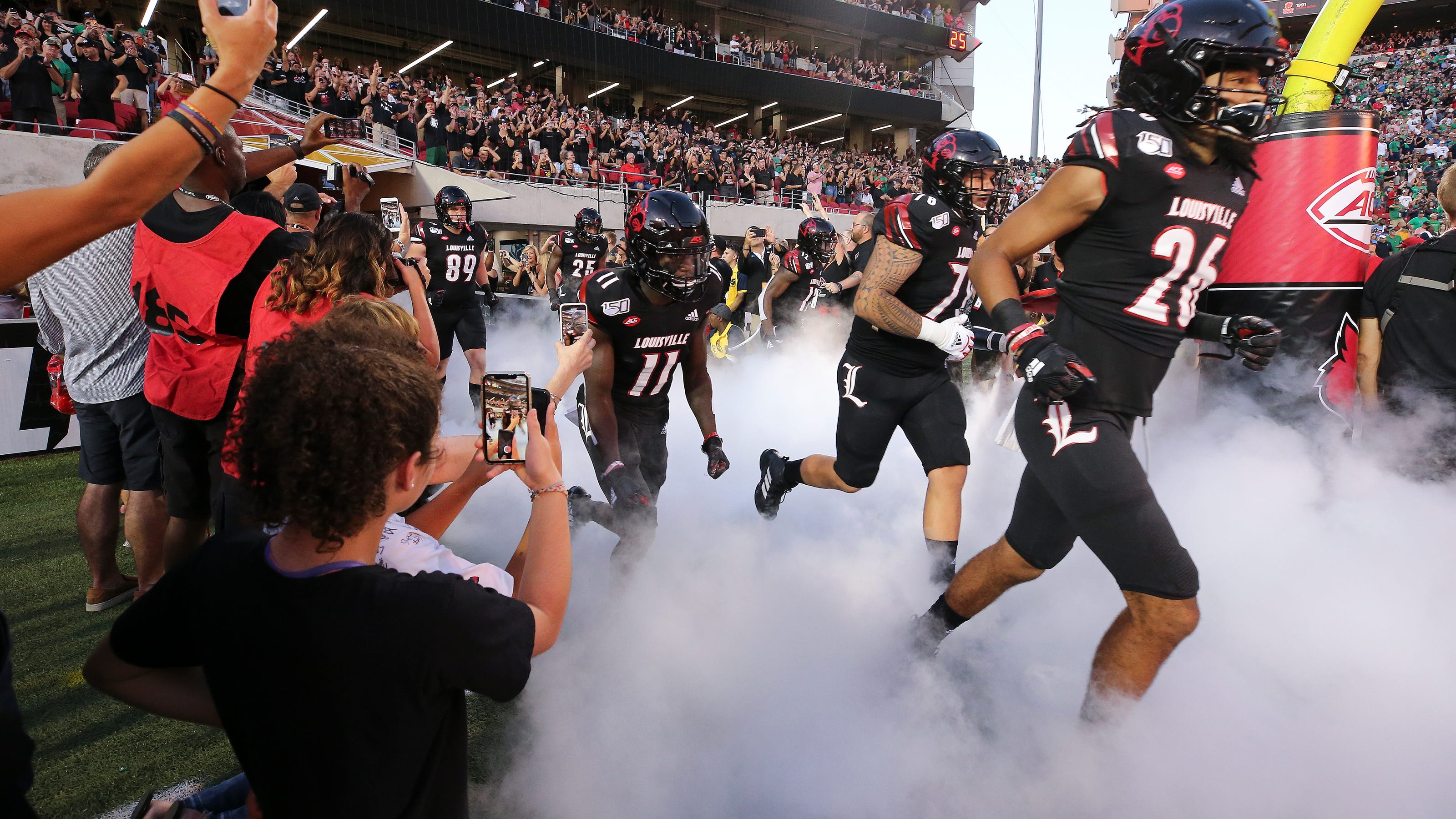 Louisville football to have full capacity in Cardinal Stadium in 2021