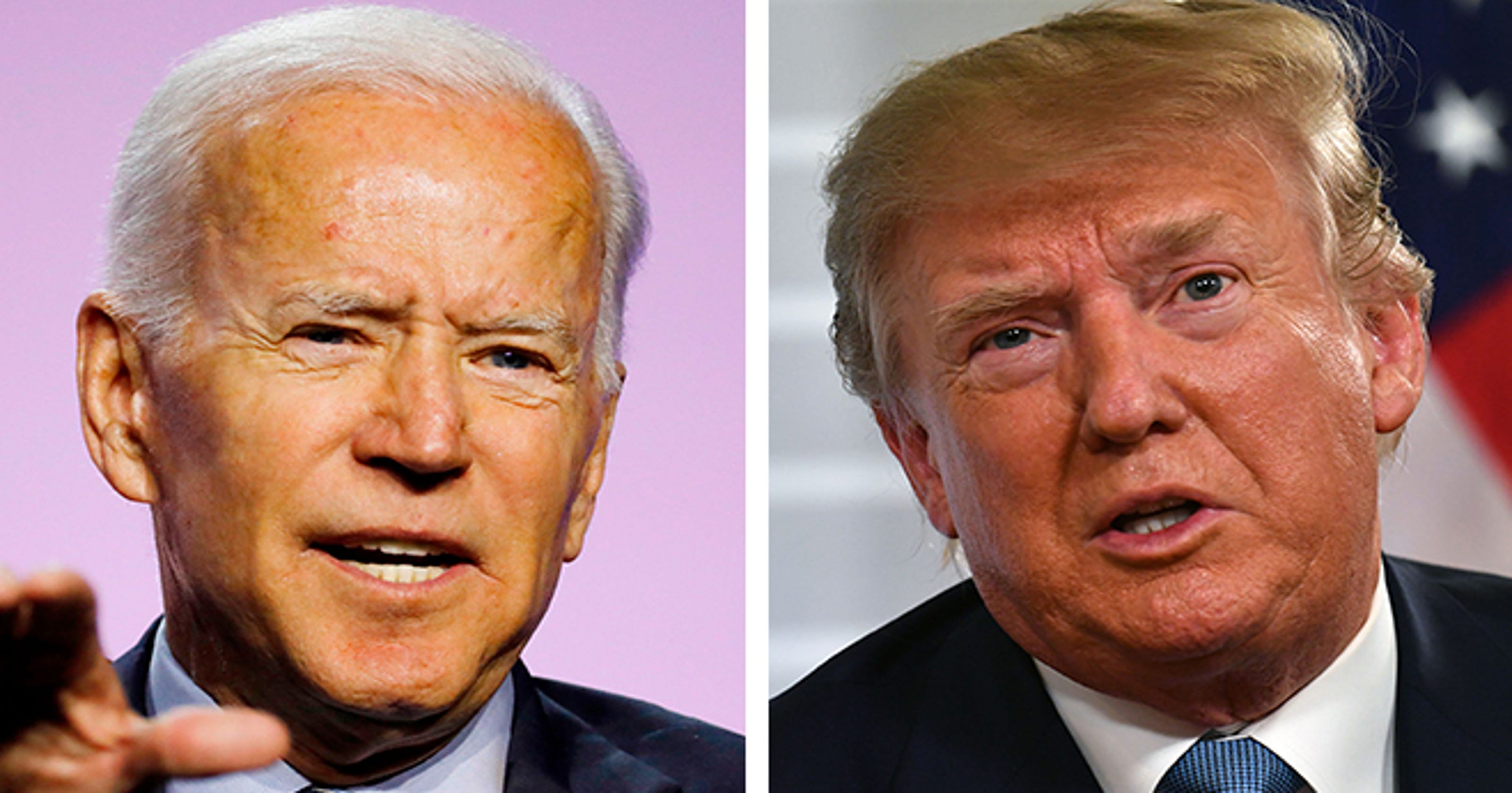 Marquette Poll: Wisconsin voters rate Donald Trump, top Democrats