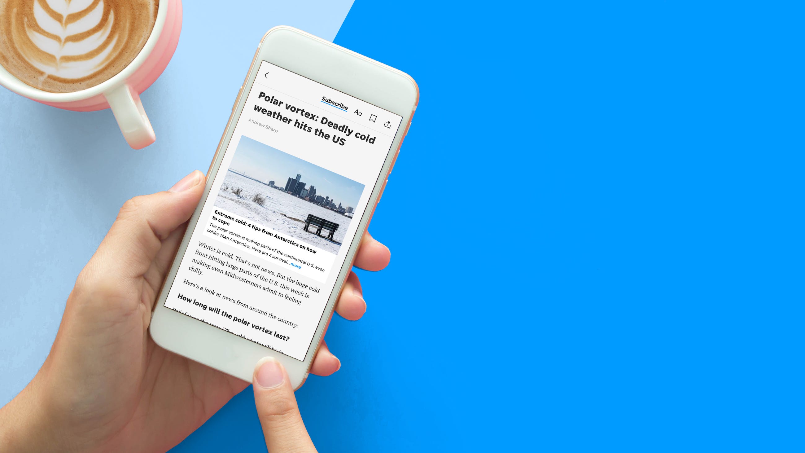 How to use Journal Sentinel apps, website, push alerts, newsletters
