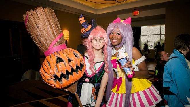 Saboten Con 2019 In Downtown Phoenix Allows Anime Lovers To Cosplay
