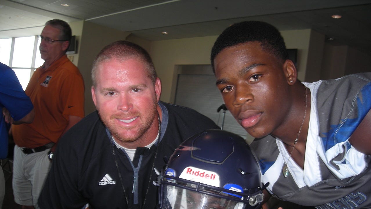 Huntington’s J’Rell Joseph becomes third Raider with college offer