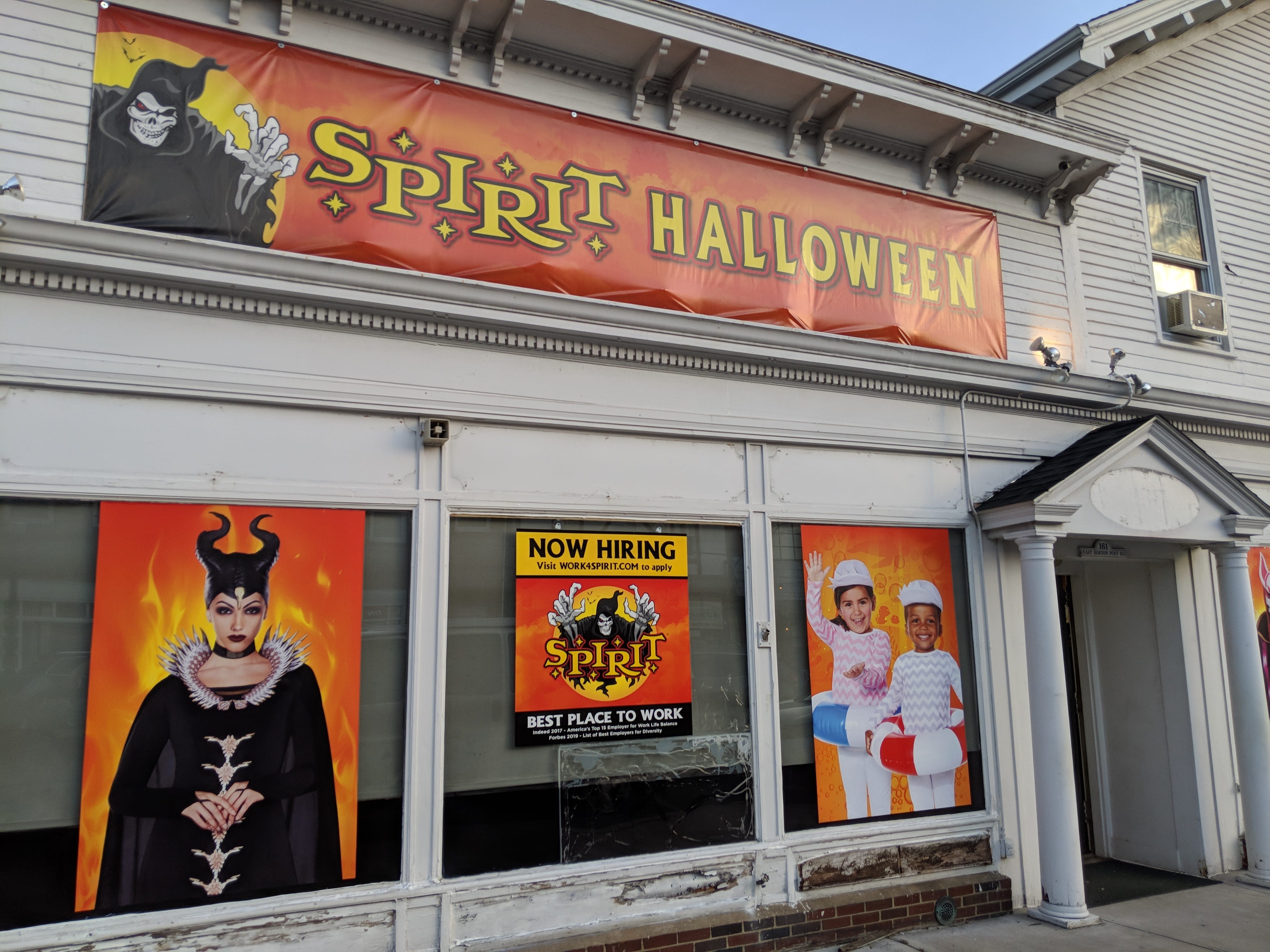 abilene tx halloween 2020 Spirit Halloween Returning To San Angelo For 2020 Season abilene tx halloween 2020