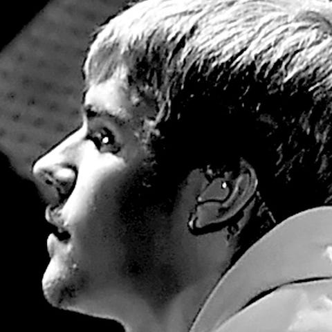 Justin Bieber opened up about his ongoing battle w