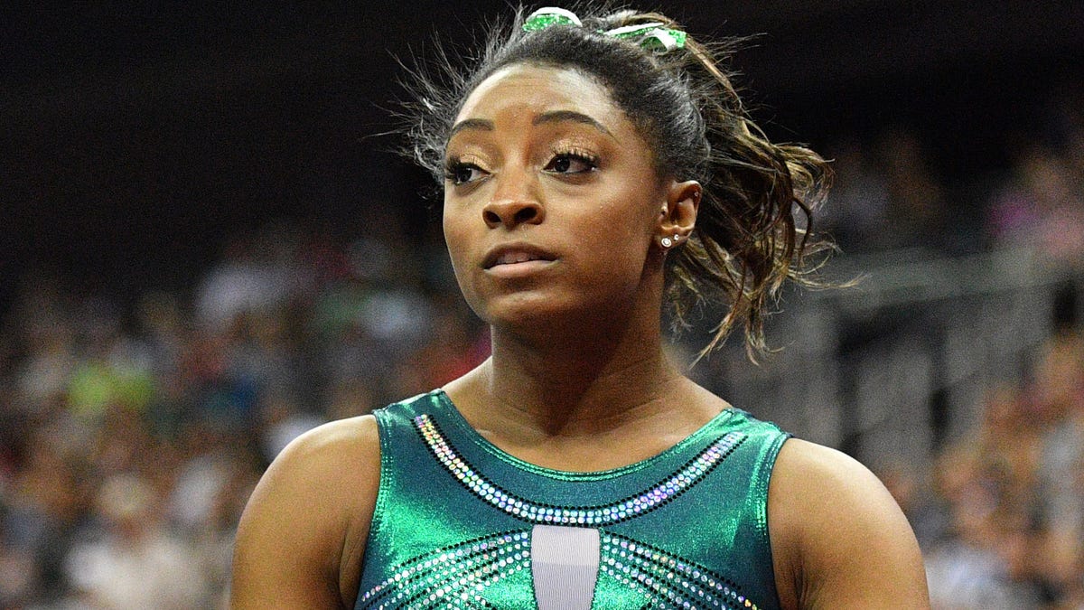 Simone Biles