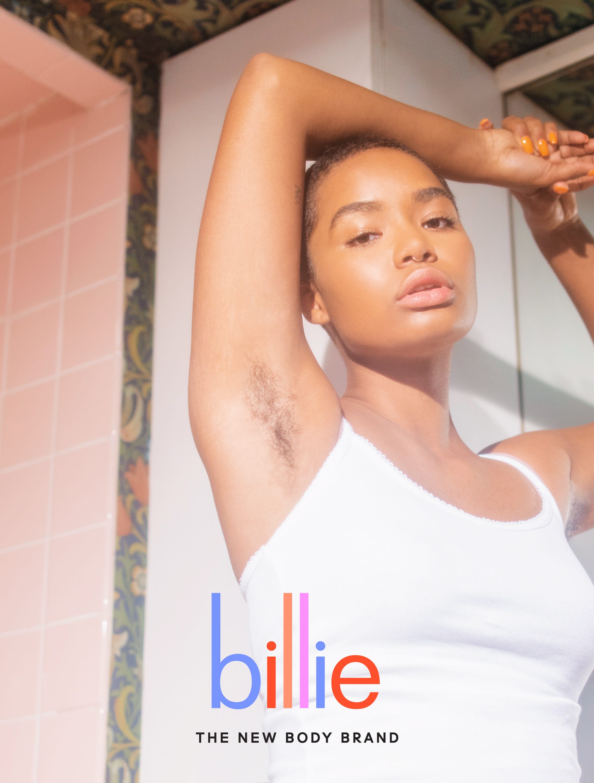 Women Body Hair Why More Women Are Shaving Less