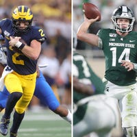 Big Ten Football Standings 2019 Where Michigan Ohio State Stand