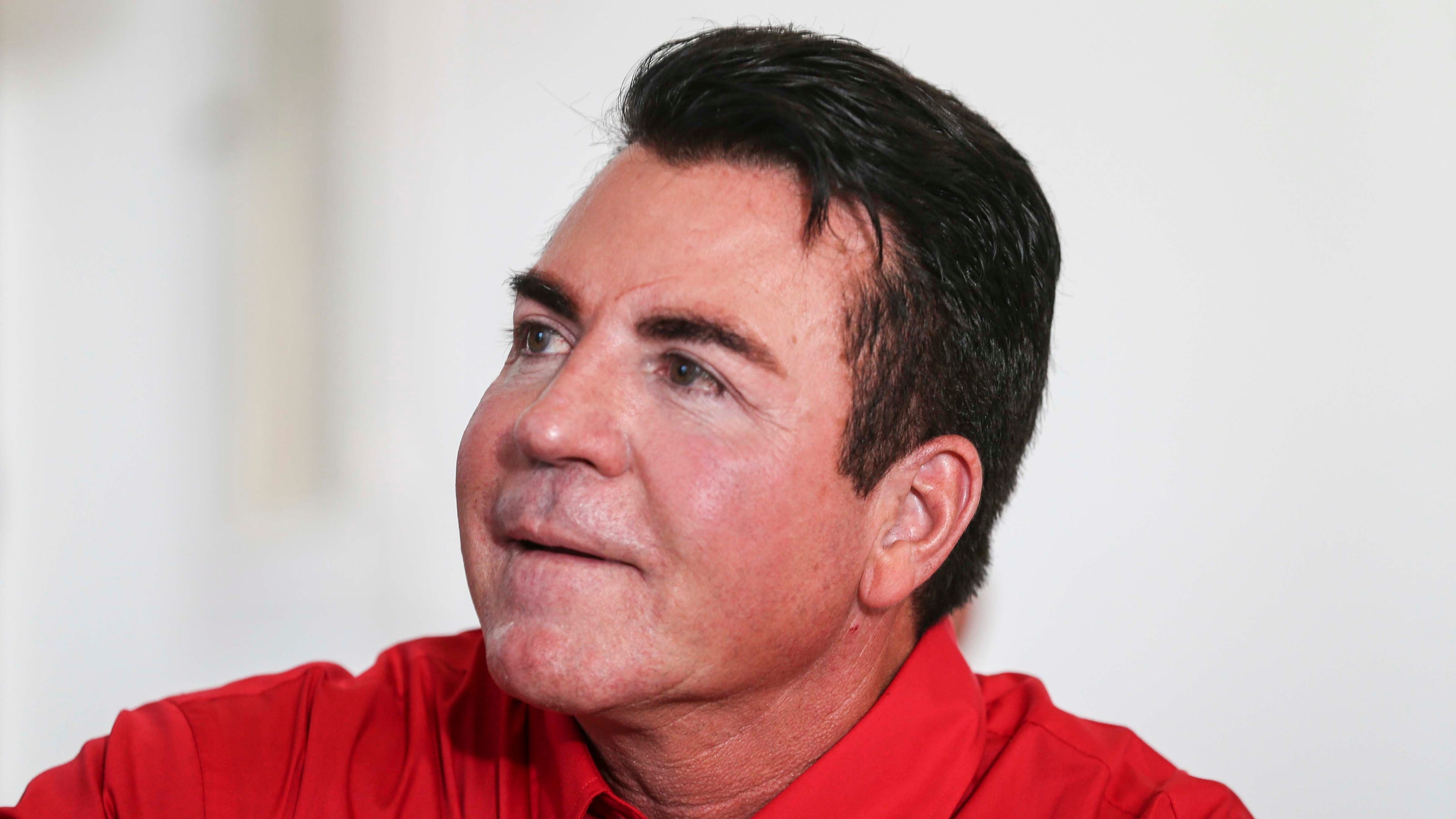 Papa John Schnatter Pledges To Eat 50 Pizzas In 30 Days In 2020