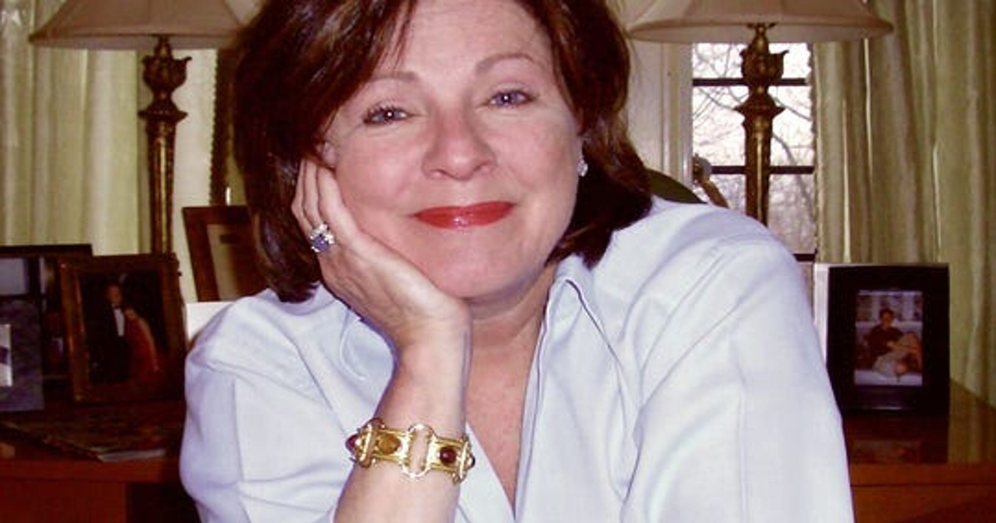 Montclair NJ resident, bestselling novelist Dorothea Benton Frank dies