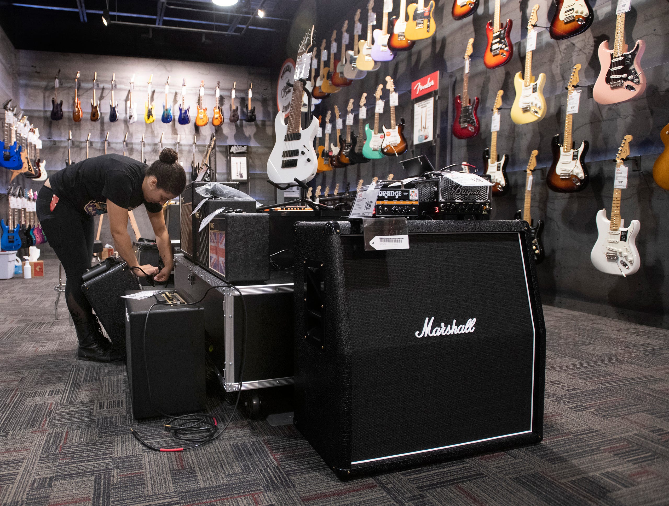 Photos Pensacola Guitar Center Set To Reopen In East Gate Plaza
