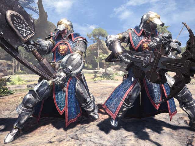 How To Augment Upgrade Weapons In Monster Hunter World