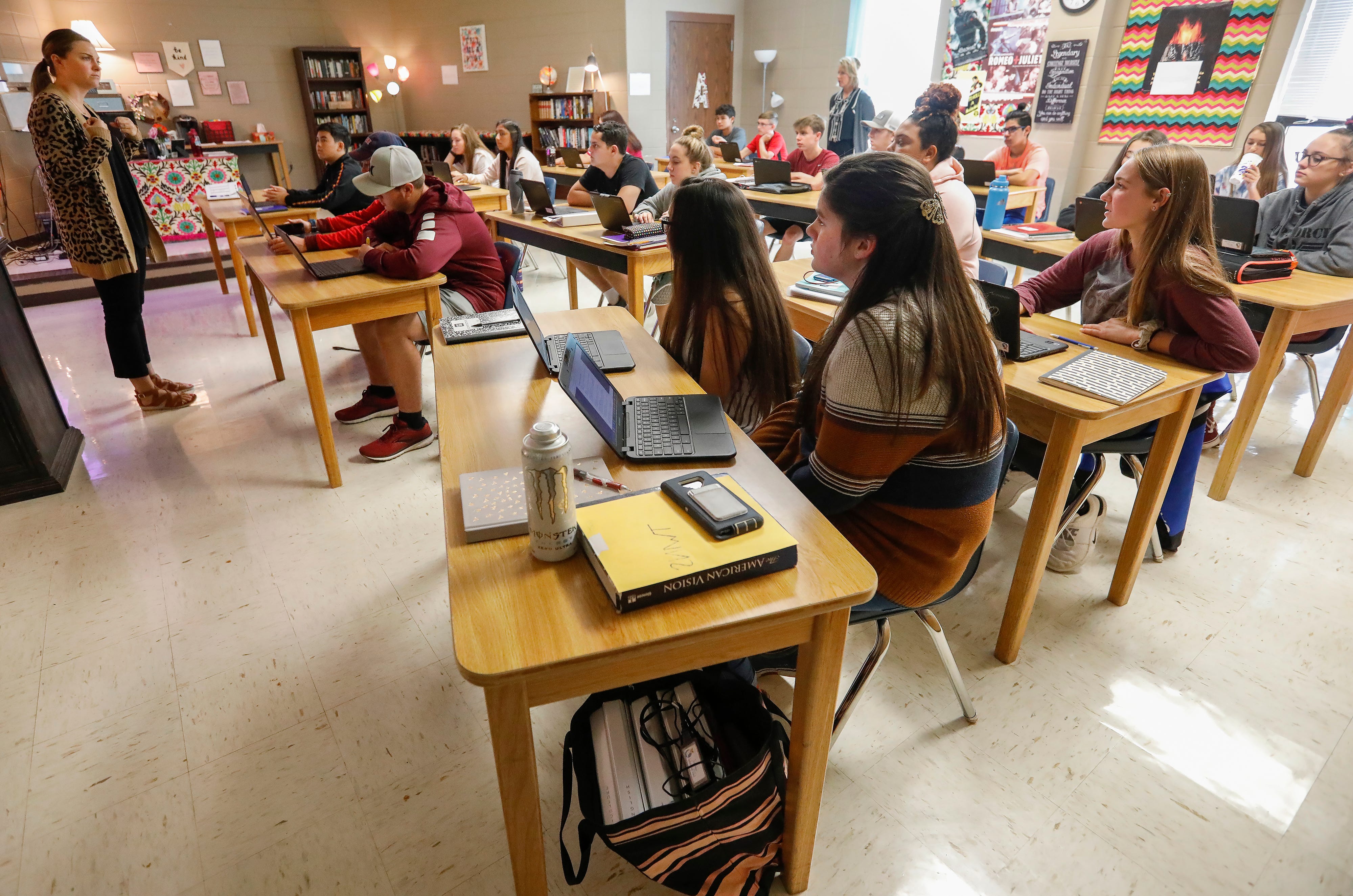 Spokane among record 28 MO school districts switching to 4day week