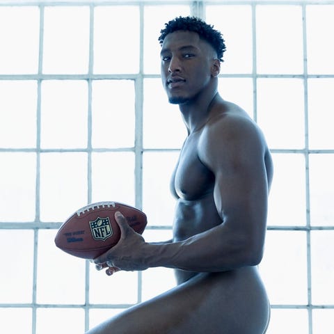 New Orleans Saints receiver Michael Thomas.