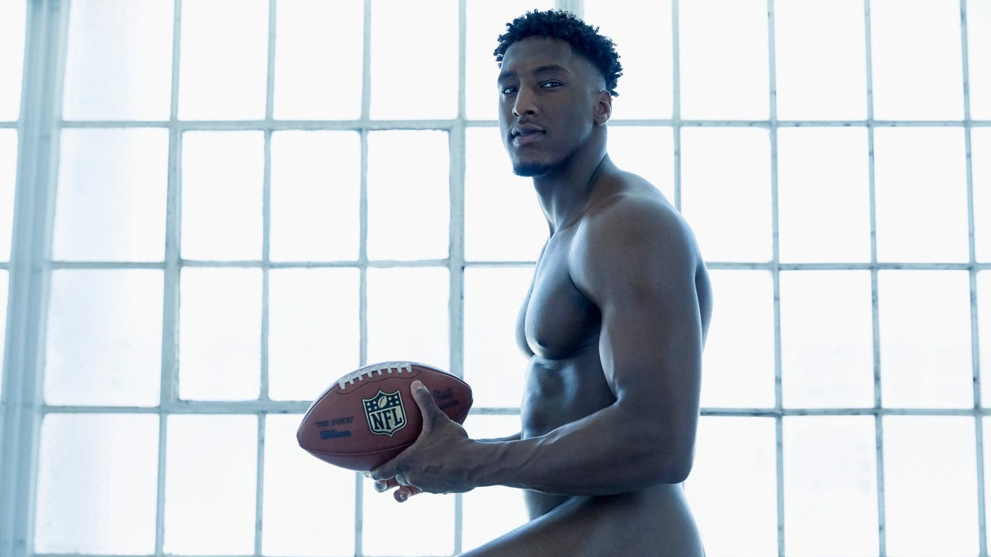 Here are all 21 athletes photographed for this year's edition of ES...