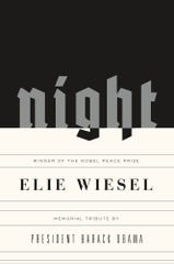 "Night" by Elie Wiesel
