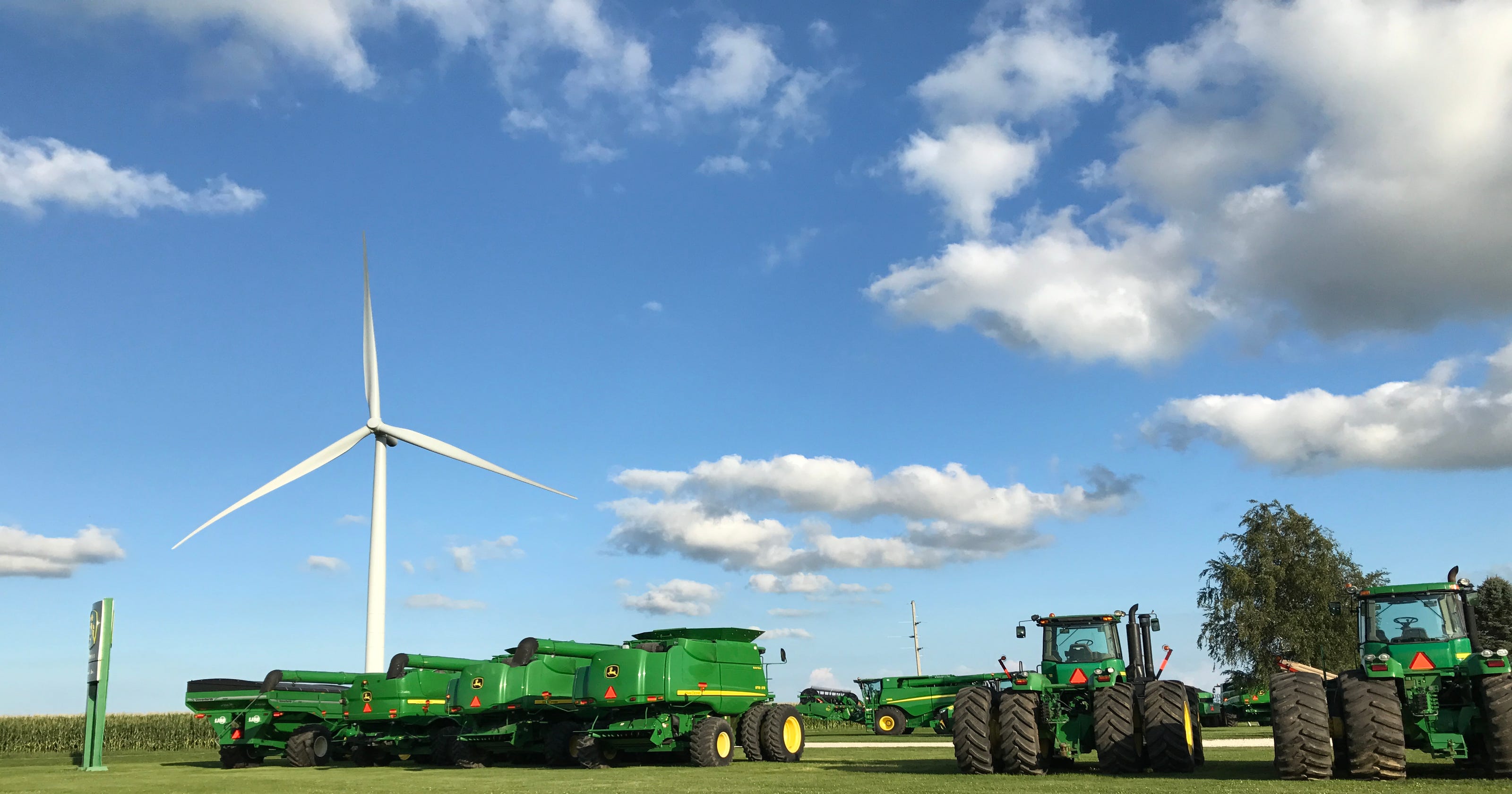 Viewpoint Wind farm would be windfall for Posey County