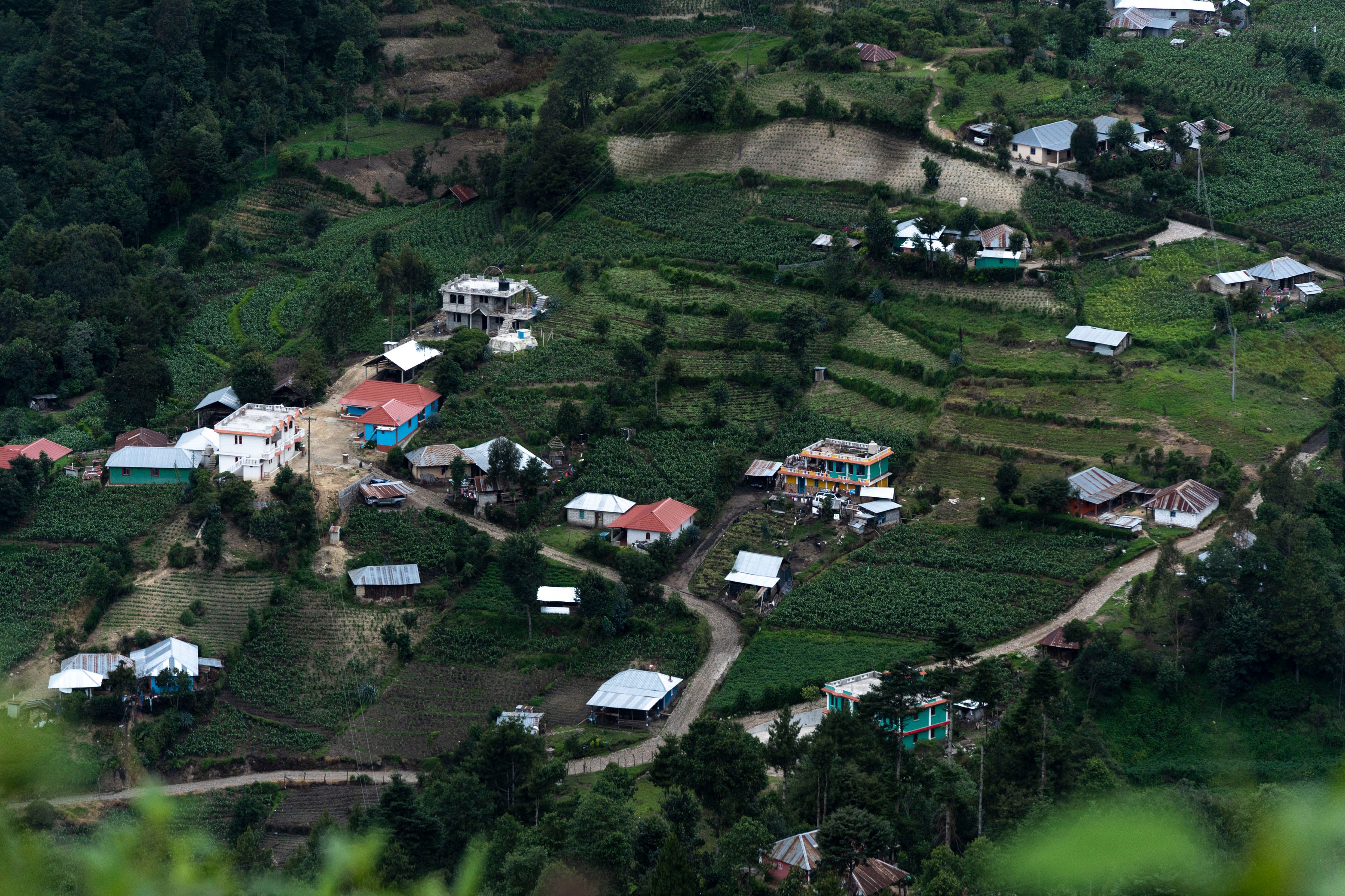 SAN ANTONIO, Guatemala – San Antonio is a small village in the western highlands of Guatemala. Carlos Lopez lives there with his family.