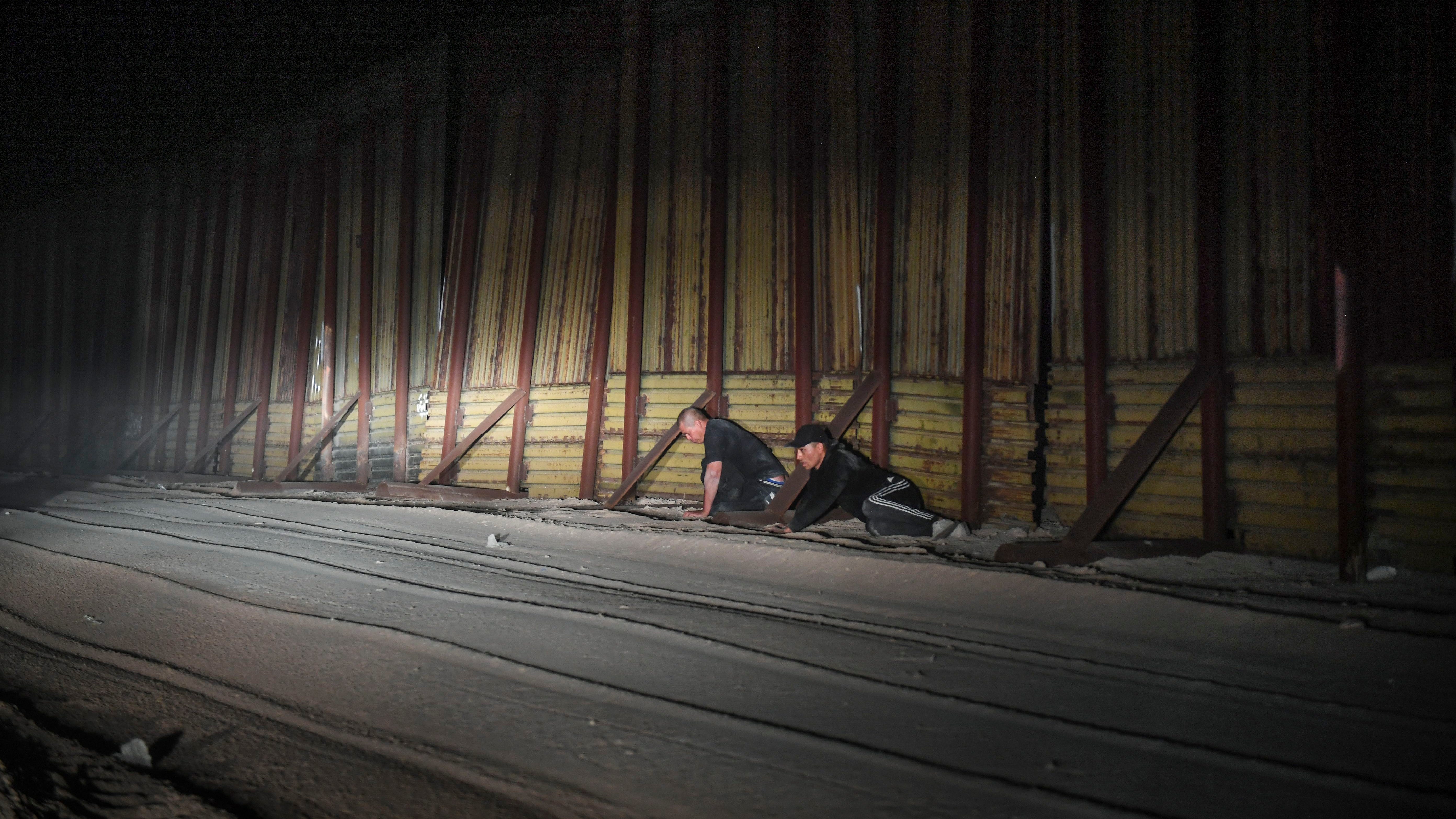 La Frontera Peligros Acechan A Migrantes Tanto En Mexico Como En Eeuu