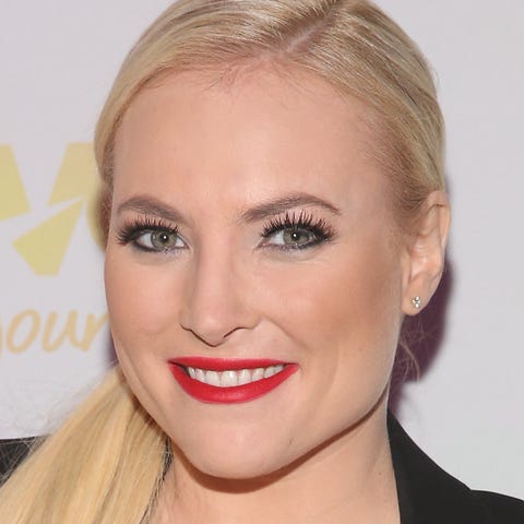 "The View" co-host Meghan McCain says she is "not 