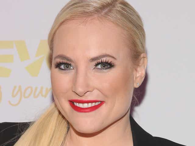 Meghan Mccain The View Co Host Gets Blunt About