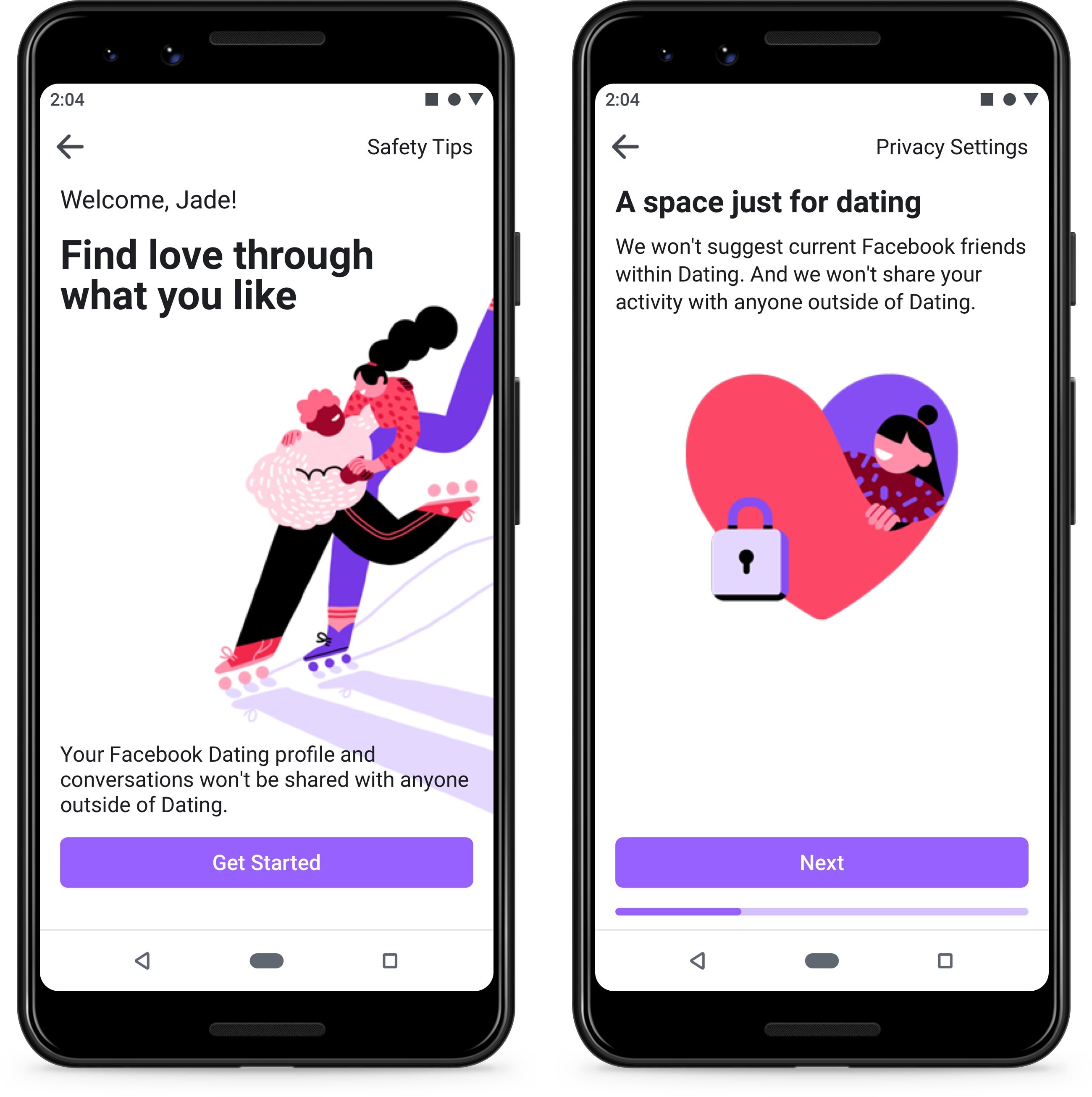 Facebook Dating Is Now Available in the US. Here’s How It Works