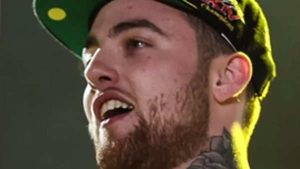 Rapper Mac Miller's passed away on Sept. 7, 1998.