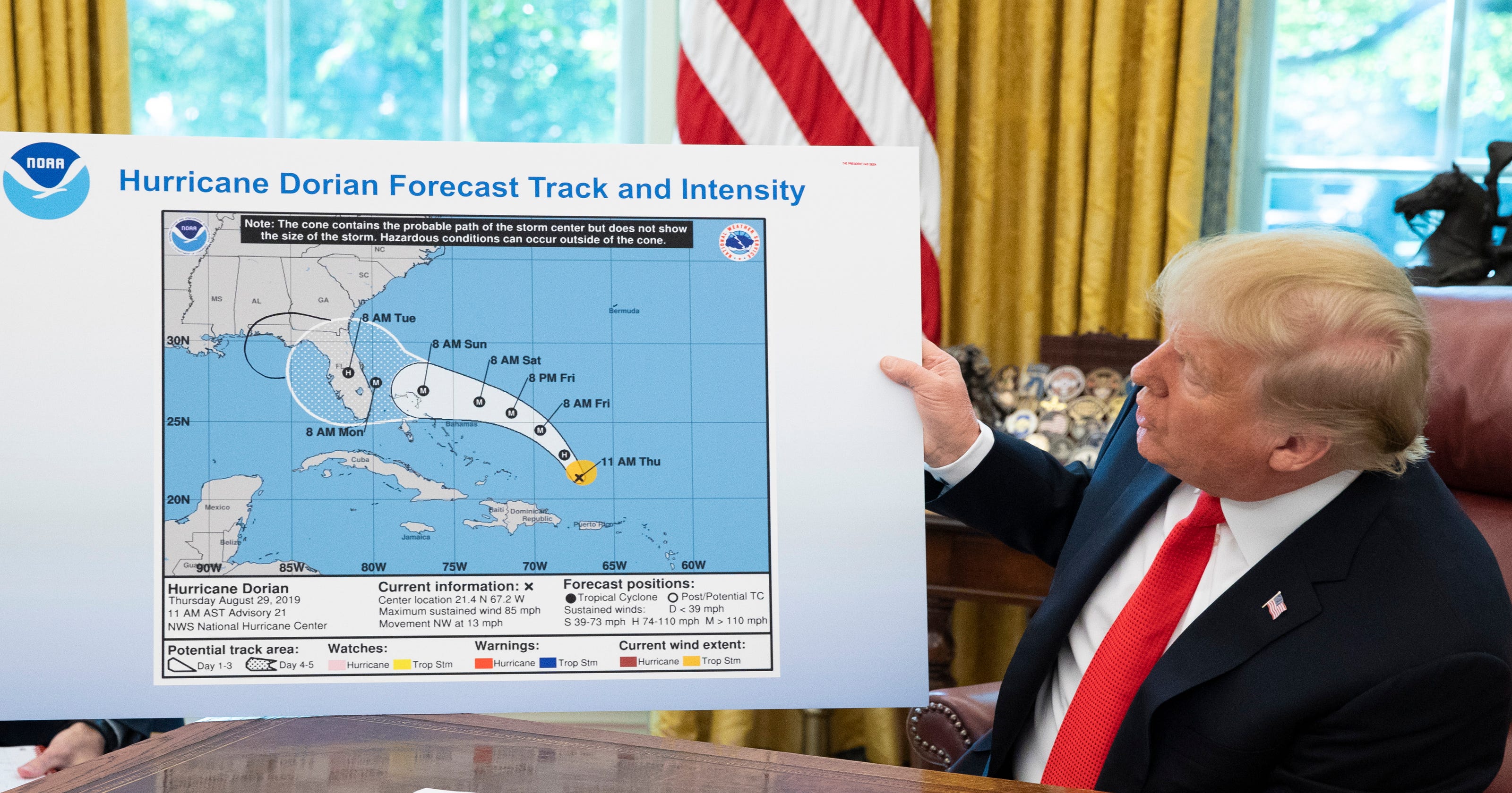 Trump Watch