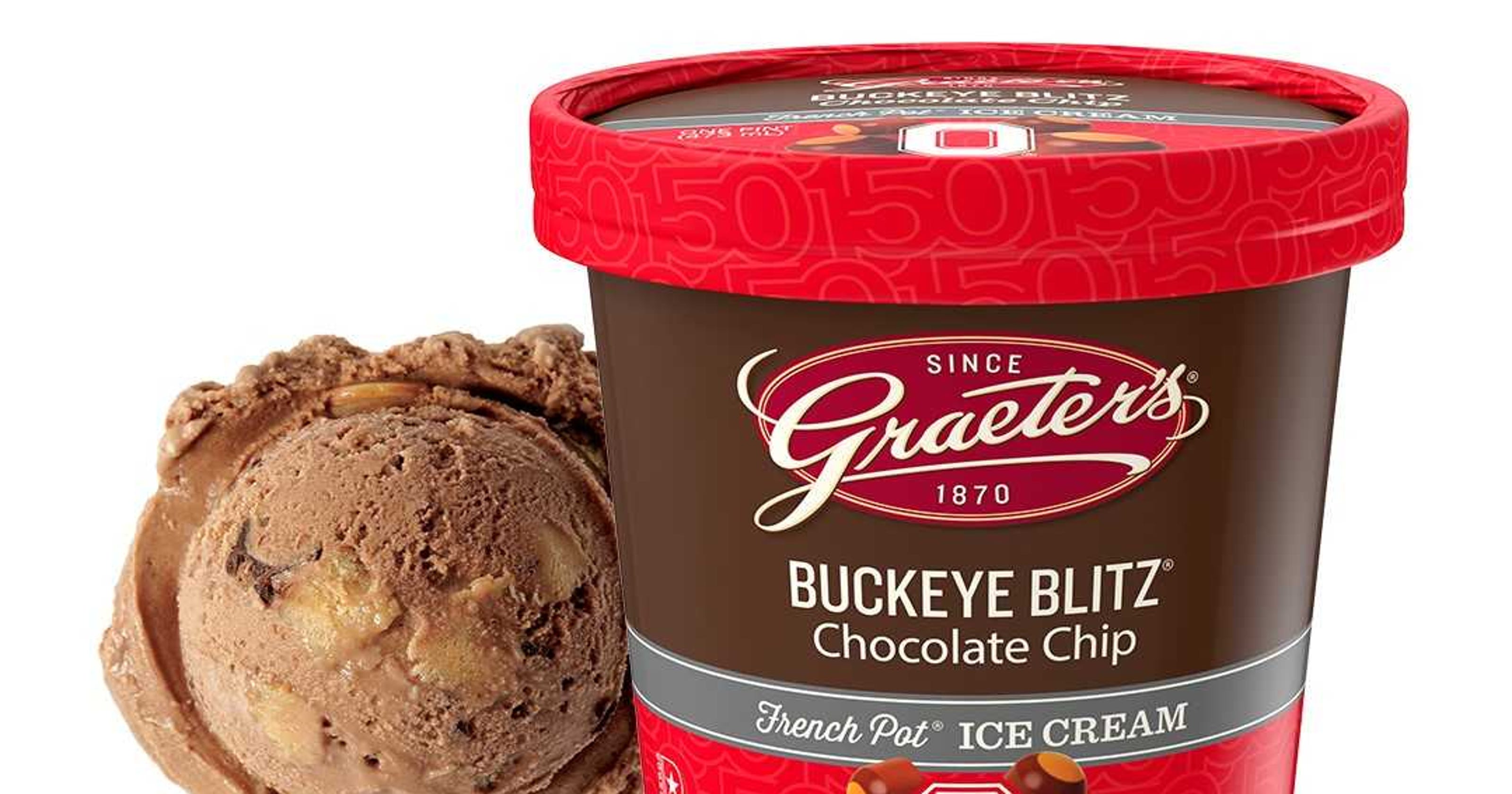 Graeter s Ice Cream and The Ohio State University partner for 150th