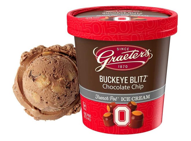 Two iconic Ohio institutions – Graeter’s Ice Cream and The Ohio State University – will be celebrating a shared 150th birthday.
