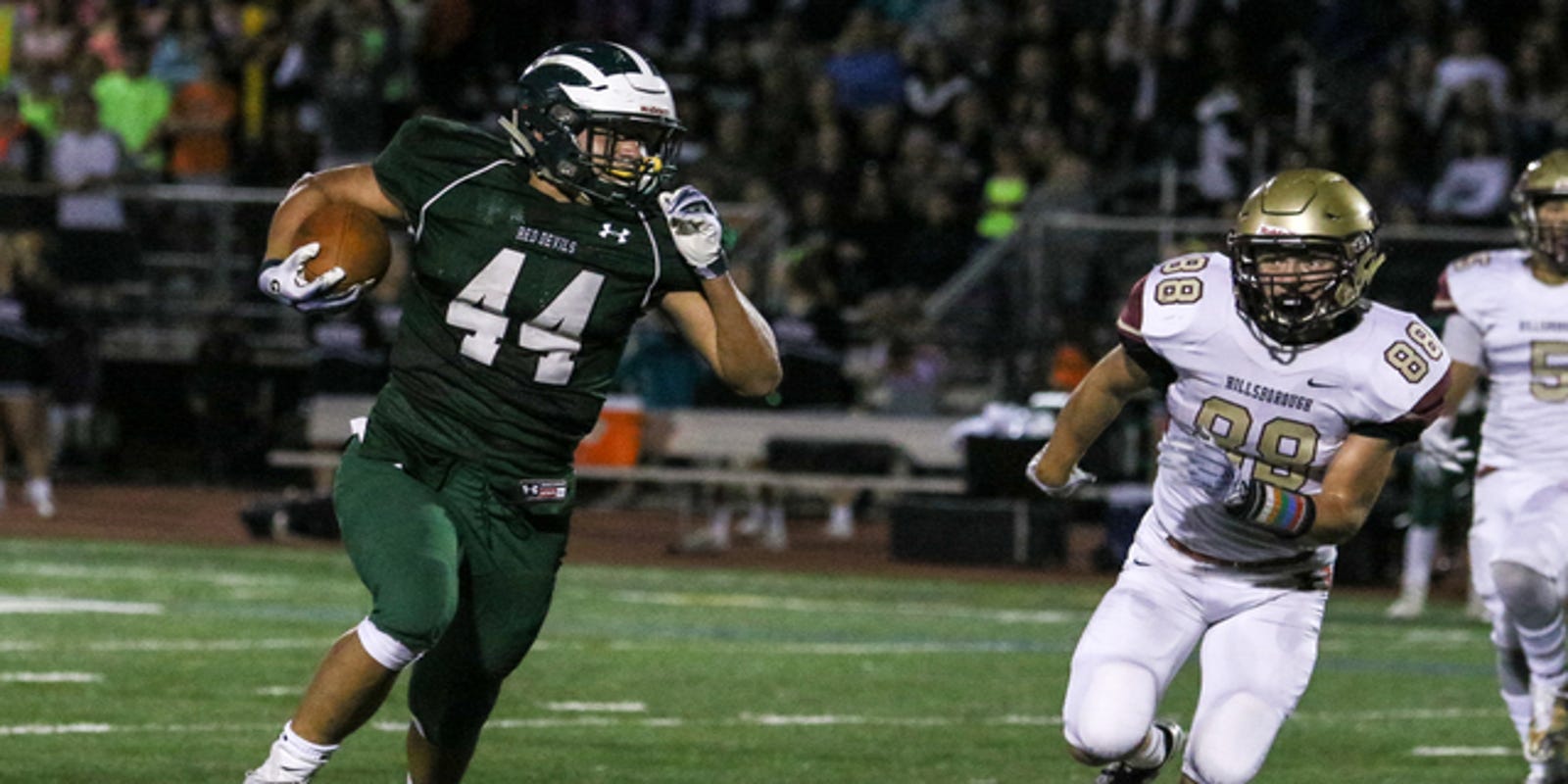 Nj Football Games To Watch Schedules Across The State In Week 3