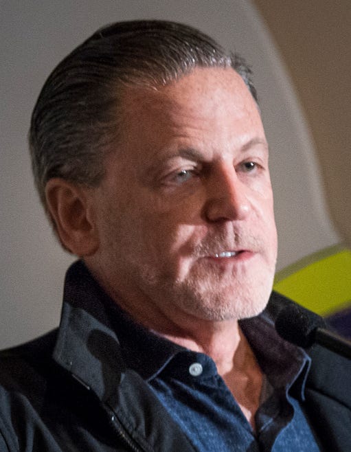 Bedrock chairman Dan Gilbert