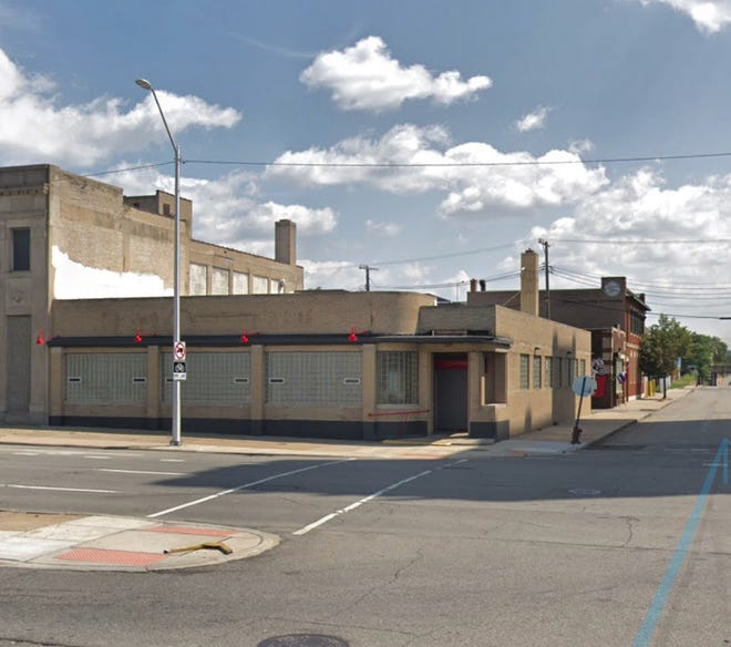 Two concepts, fine dining Freya and lounge Dragonfly, will open in this building in Milwaukee Junction in 2020.