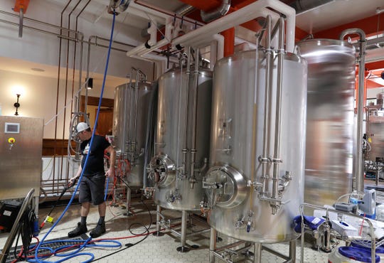 Indeed Brewing Opens Milwaukee Taproom With Minneapolis