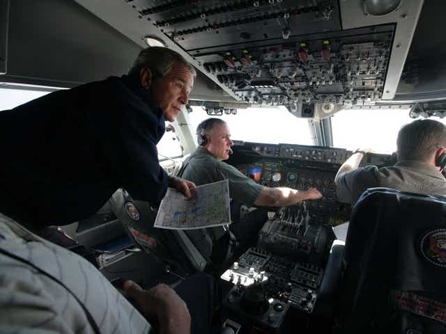 Air Force One Pilot Vividly Describes Events Of Sept 11 Terror Attacks