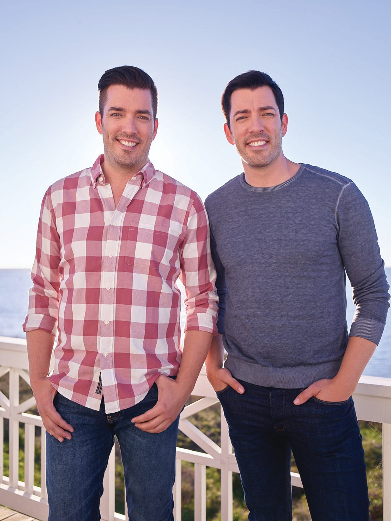 Property Brothers Drew And Jonathan Scott To Visit Wisconsin Kohl S