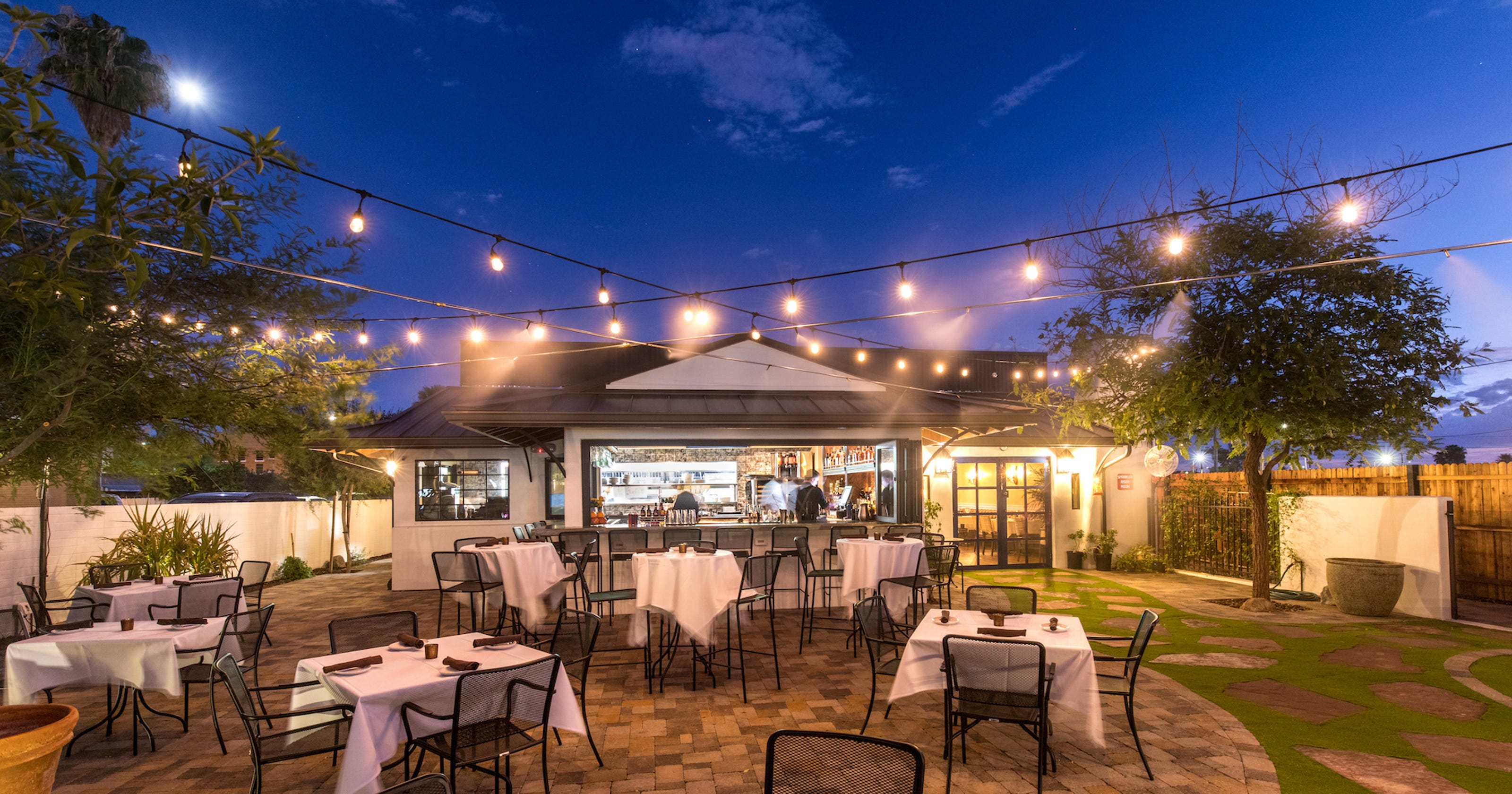 Owner of Brickyard eatery in downtown Chandler opens Hidden House