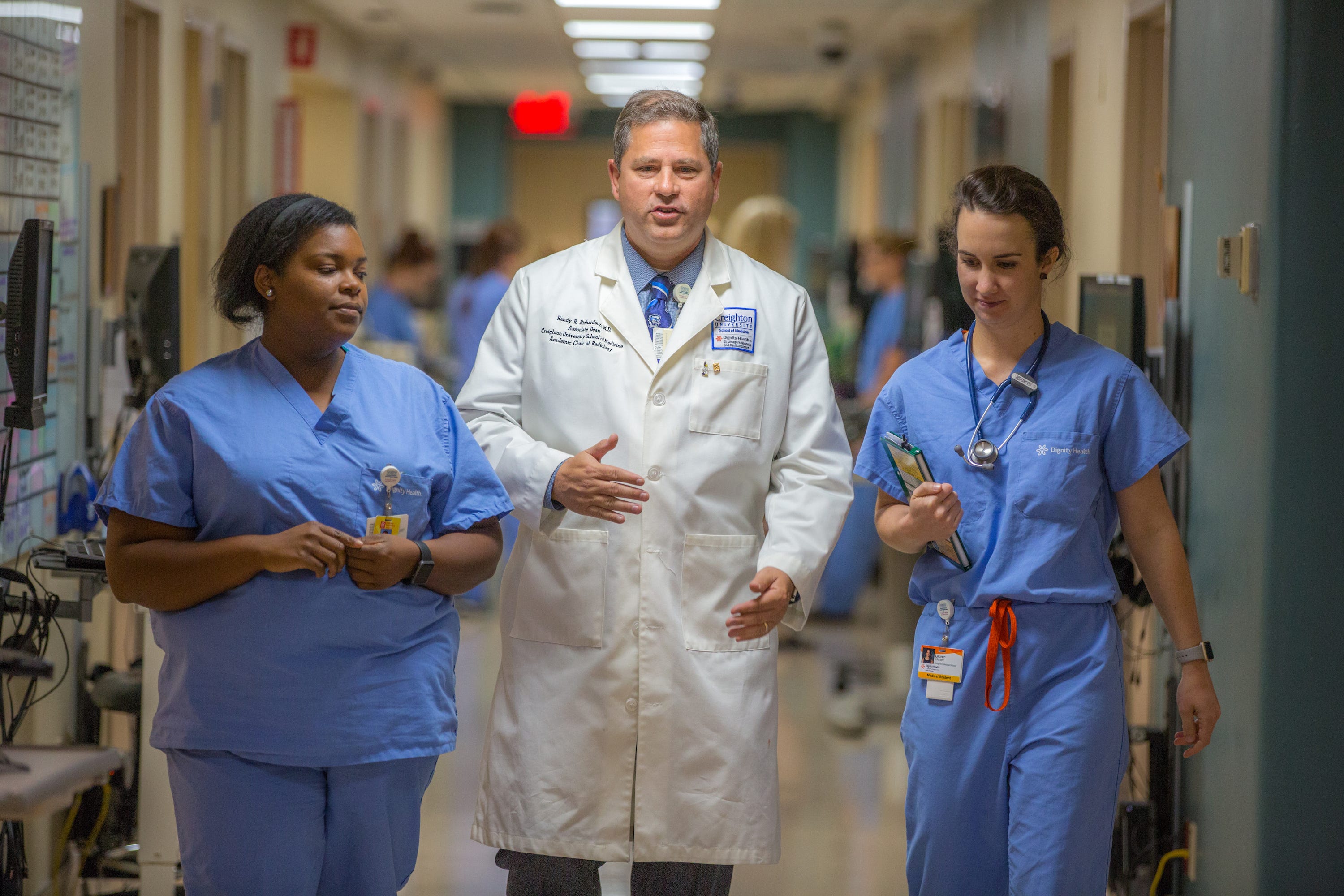 Creighton Accelerated Nursing Acceptance Rate - College Learners