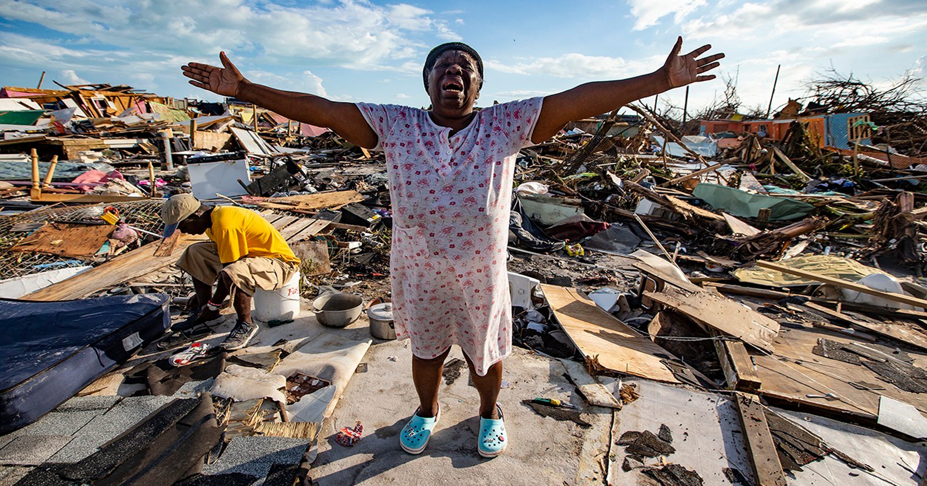 How to help Bahamas after Hurricane Dorian Give to certified relief