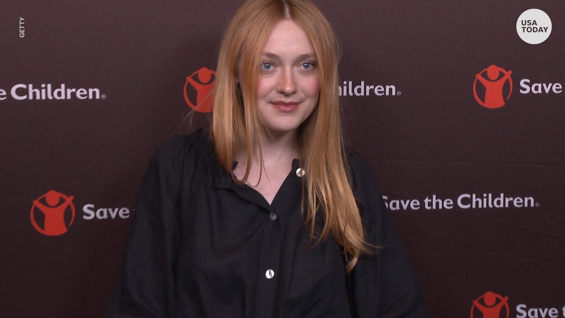 Dakota Fanning Clarifies The Casting In New Refugee Movie After Backlash - 