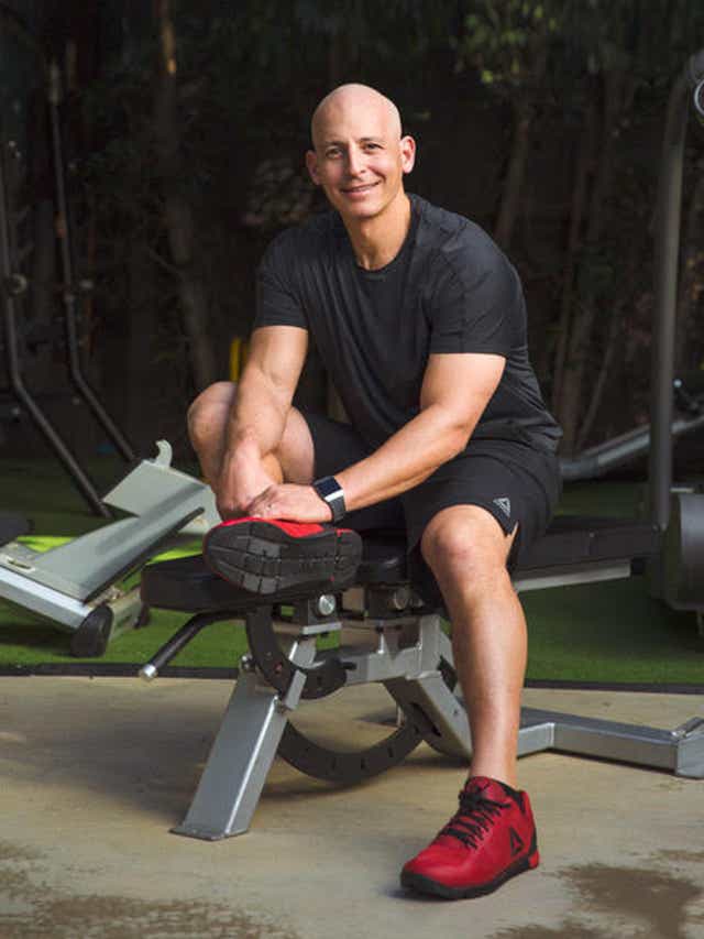 Celebrity Trainer Harley Pasternak Tells How His Fitness Stars Aligned