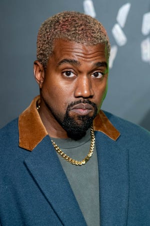Kanye West S Jesus Is King Debuts At No 1 Tying Eminem S Record