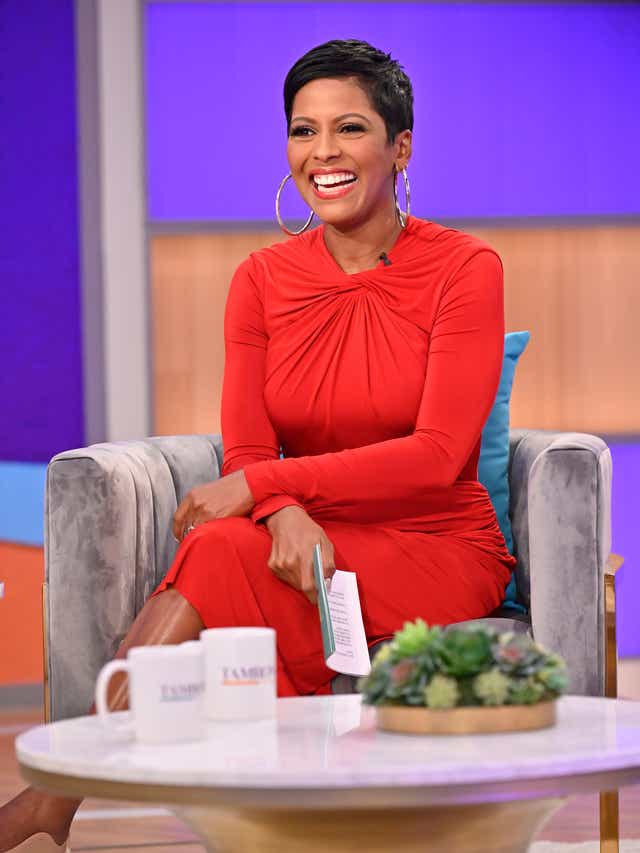 Tamron Hall Talks Daytime Talk Show Suspicions Of Today